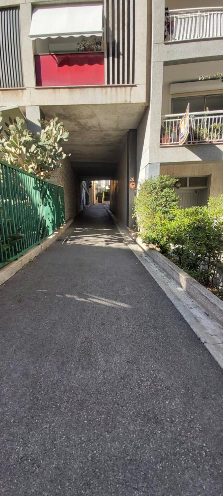 Studio Dans La Villa "Litita" A Nizza Exterior foto