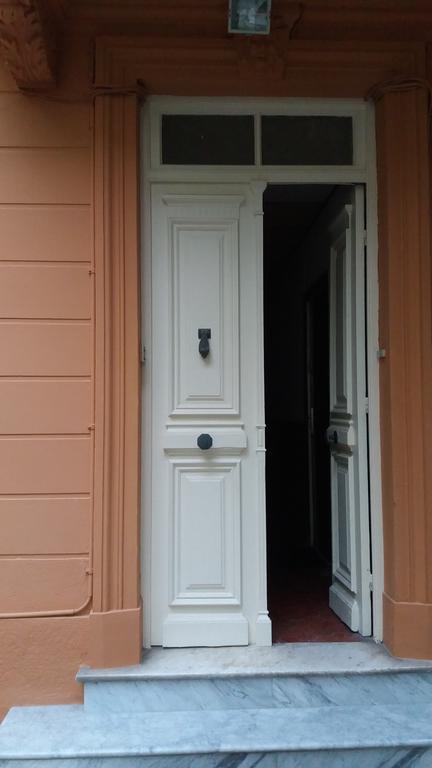 Studio Dans La Villa "Litita" A Nizza Exterior foto