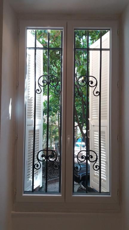 Studio Dans La Villa "Litita" A Nizza Exterior foto