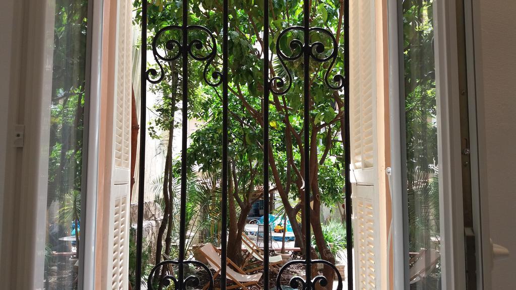Studio Dans La Villa "Litita" A Nizza Exterior foto